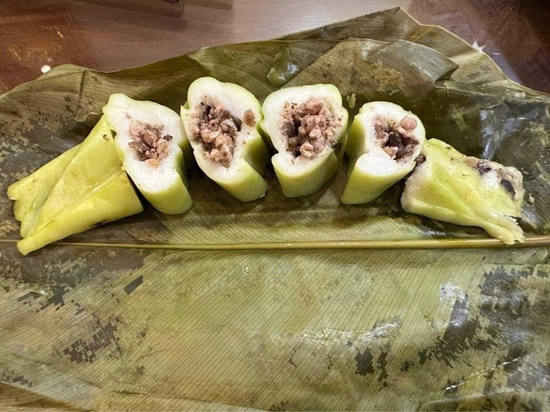 2.3. Quy Trình Gói Và Hấp Bánh Lá Răng Bừa