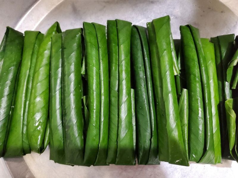 1. Nguồn gốc món bánh lá răng bừa Thanh Hóa