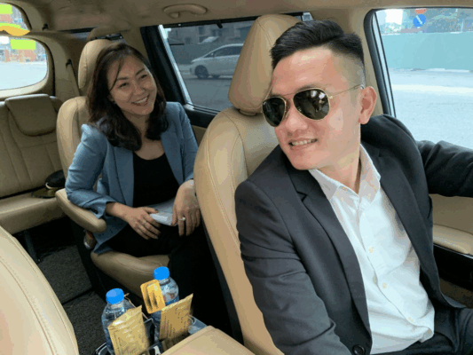 Kinh nghiệm thuê xe tháng có tài xế giá rẻ, tin cậy