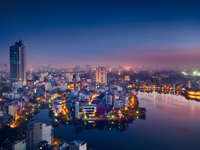 Hành trình trải nghiệm trọn vẹn thủ đô Hà Nội như người địa phương 1 1. Kinh Nghiệm Du Lịch Hà Nội Tự Túc Về Thời Điểm Đẹp Nhất