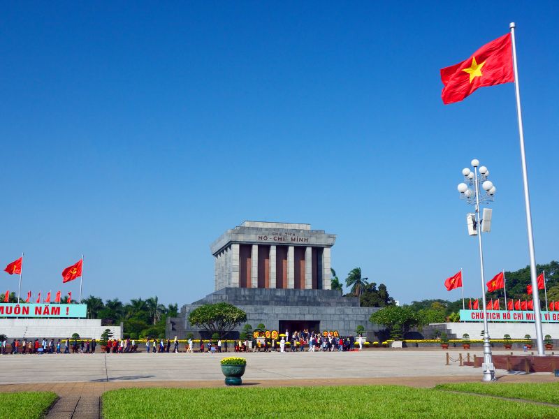 3. Lịch Trình Du Lịch Hà Nội Tự Túc 2 Ngày 1 Đêm Chi Tiết