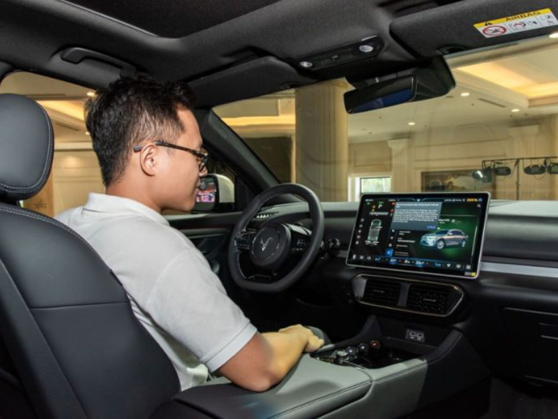 Các Dòng Xe VinFast Có Tài Xế Được Phục Vụ Phổ Biến Nhất