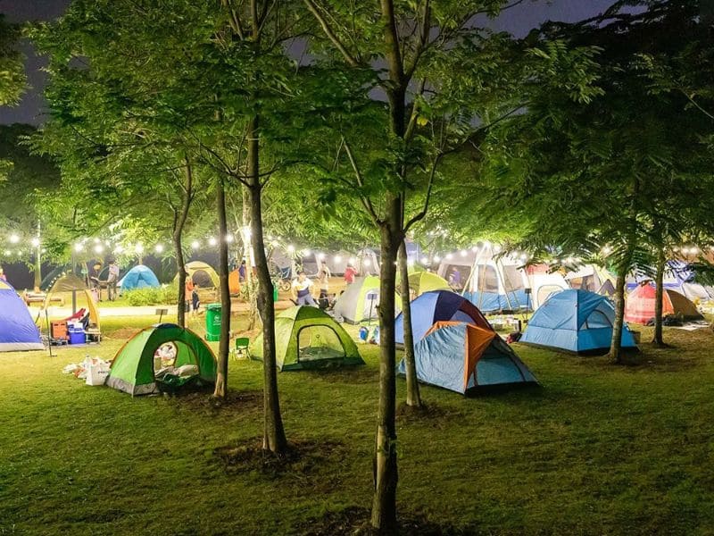 15+ Địa Điểm Vui Chơi Gần Hà Nội Đẹp, HOT Nhất 2026 7 Công viên Yên Sở