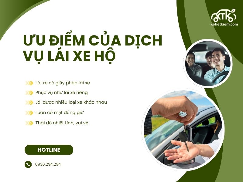 Tiêu Chuẩn Đội Ngũ Tài Xế Của Xe Tiết Kiệm