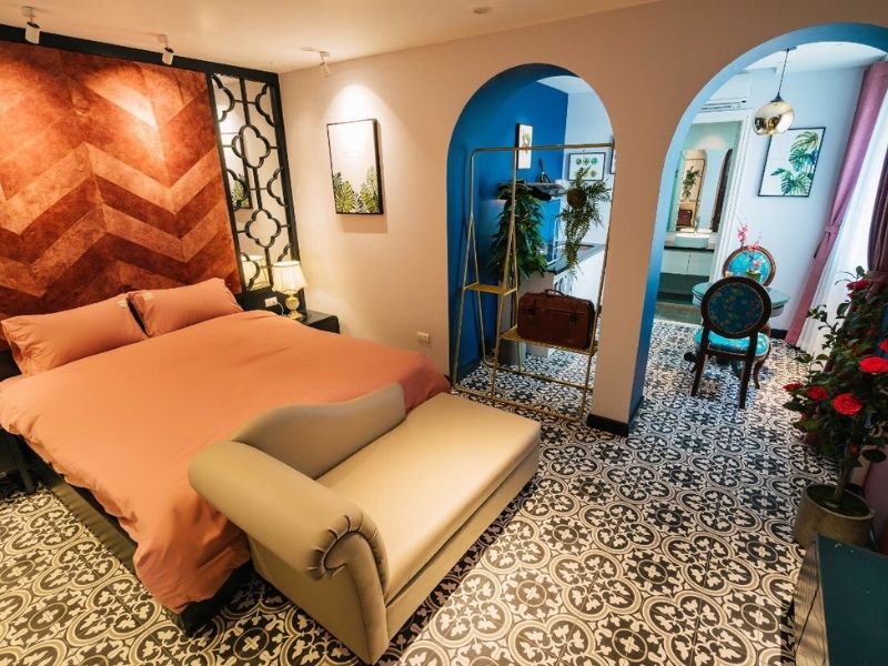 Top 15+ Homestay Hà Nội Chuẩn Chill, Thuê Theo Ngày Giá Tốt 1 Homestay Phố Cổ Hà Nội