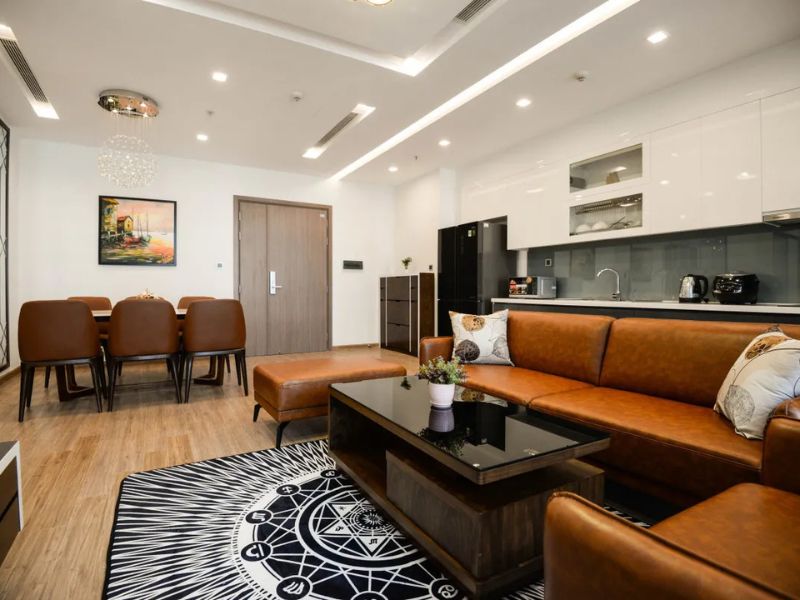 Top 15+ Homestay Hà Nội Chuẩn Chill, Thuê Theo Ngày Giá Tốt 3 Homestay Ba Đình & Cầu Giấy