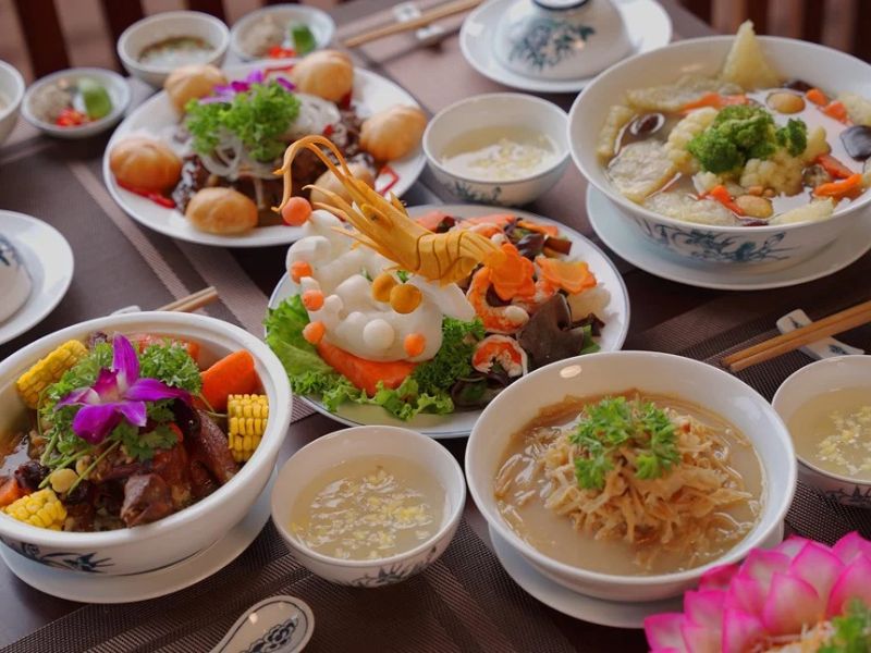 Top 5 Nhà Hàng Đặt Mâm Cỗ Truyền Thống Bát Tràng Ngon Chuẩn Vị 2 Top các nhà hàng phục vụ mâm cỗ Bát Tràng chuẩn vị uy tín nhất