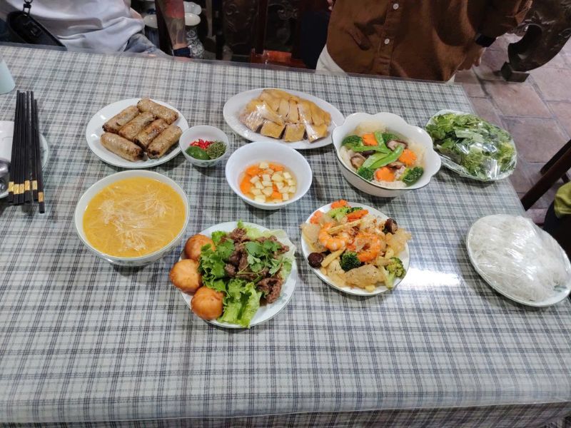 Top 5 Nhà Hàng Đặt Mâm Cỗ Truyền Thống Bát Tràng Ngon Chuẩn Vị 4 Đặt cỗ trước 1 - 2 ngày để nhận trọn ưu đãi