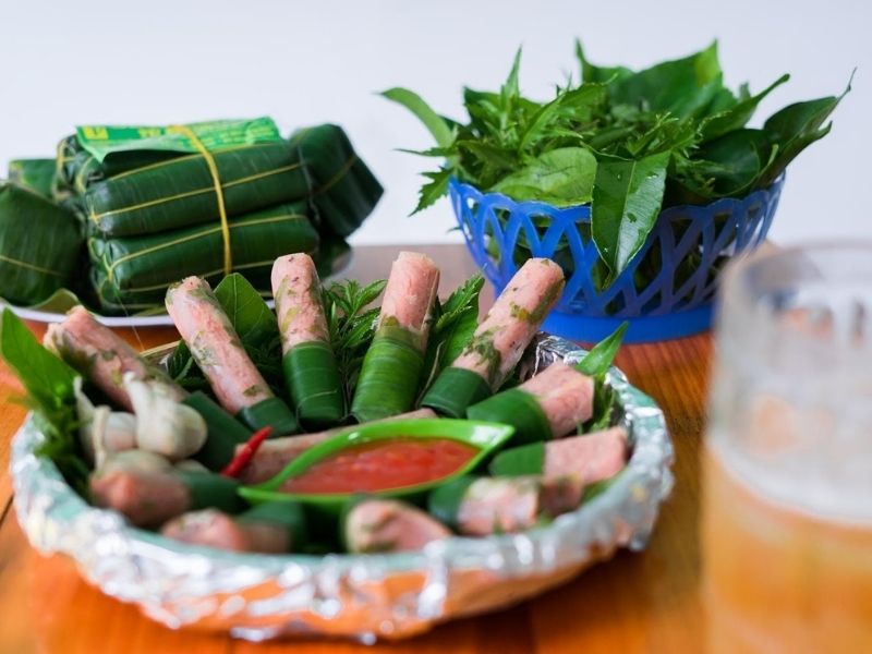 Nem Chua Thanh Hóa: Mua Ở Đâu Ngon, Chuẩn Vị Nhất 2026? 1 Nem chua Thanh Hóa – Đặc sản trứ danh xứ Thanh