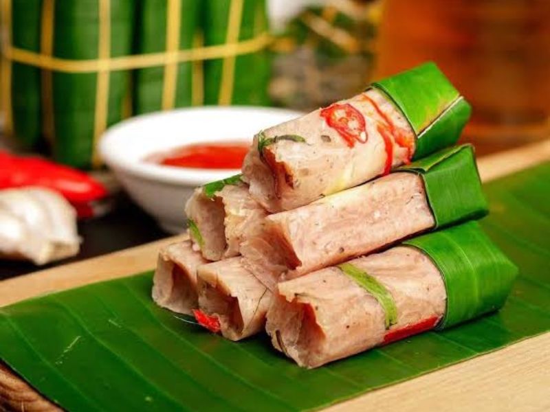 Nem Chua Thanh Hóa: Mua Ở Đâu Ngon, Chuẩn Vị Nhất 2026? 2 Mua nem chua Thanh Hóa ở đâu ngon và chuẩn vị nhất?