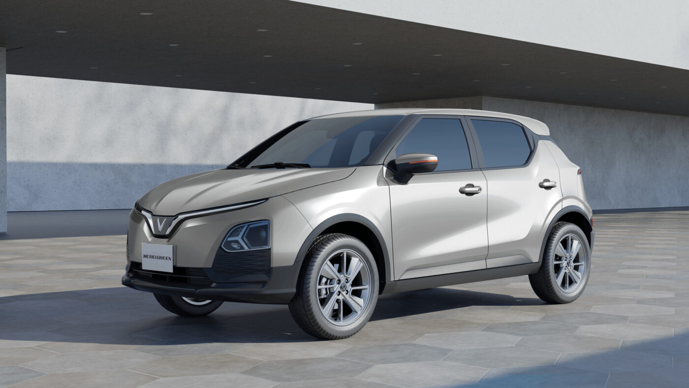 Herio Green ngoai that