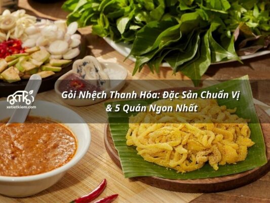 goi nhech thanh hoa