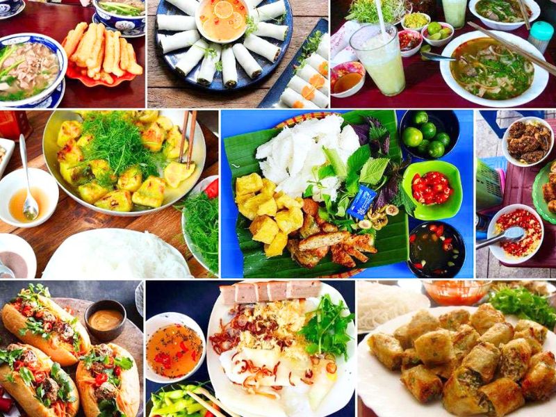 Ăn Sập Hà Nội – Trọn Bộ Lịch Trình Food Tour Món Ngon Phố Cổ 1 Đặc trưng văn hóa Food Tour Hà Nội