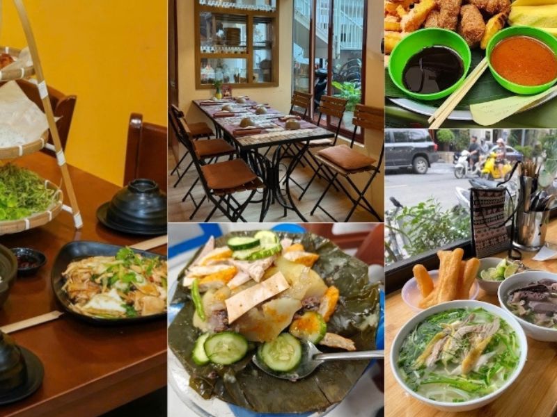 Ăn Sập Hà Nội – Trọn Bộ Lịch Trình Food Tour Món Ngon Phố Cổ 5 Lộ Trình Ăn Sập Hà Nội Theo Từng Tuyến Phố | Lịch Trình 1 Ngày Chi Tiết