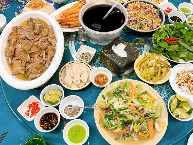 Đặc Sản Hà Nội – Tinh Hoa Ẩm Thực Đất Kinh Kỳ 8 Các nhà hàng ẩm thực khu vực trung tâm Hà Nội