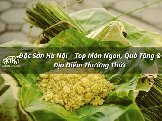 dac san ha noi