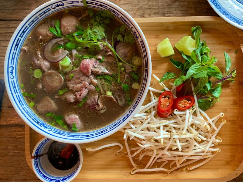 Đặc Sản Hà Nội – Tinh Hoa Ẩm Thực Đất Kinh Kỳ 2 Phở truyền thống