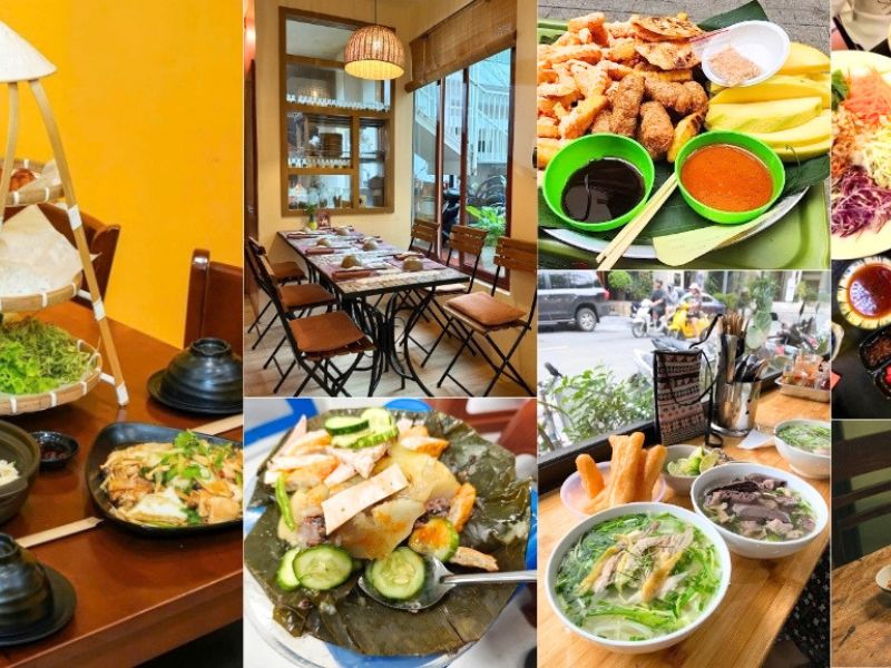 Top 15+ Quán Ăn Ngon Ở Thanh Hóa Nổi Tiếng "Nhất Định Phải Thử" 4 Khu phố ăn vặt & ốc đêm Thanh Hóa