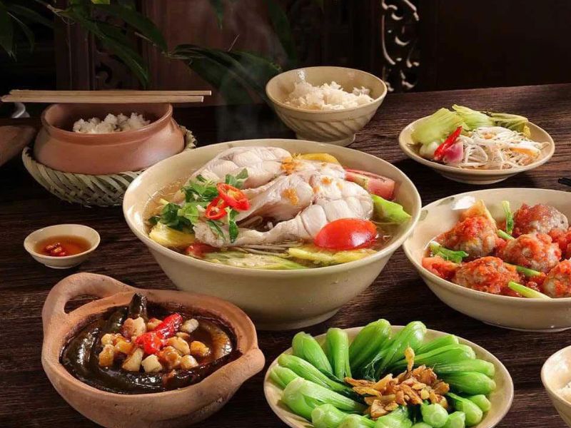Top 15+ Quán Ăn Ngon Ở Thanh Hóa Nổi Tiếng "Nhất Định Phải Thử" 1 Top Nhà Hàng Ngon Ở Thanh Hóa Sang Trọng Cho Gia Đình & Đặt Tiệc