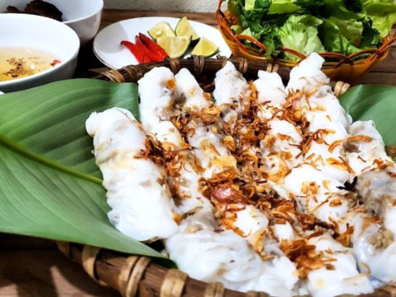 Top 15+ Quán Ăn Ngon Ở Thanh Hóa Nổi Tiếng "Nhất Định Phải Thử" 3 Quán Bánh Cuốn Nóng Bà Thắng