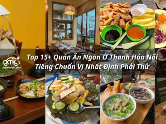 quan an ngon o thanh hoa