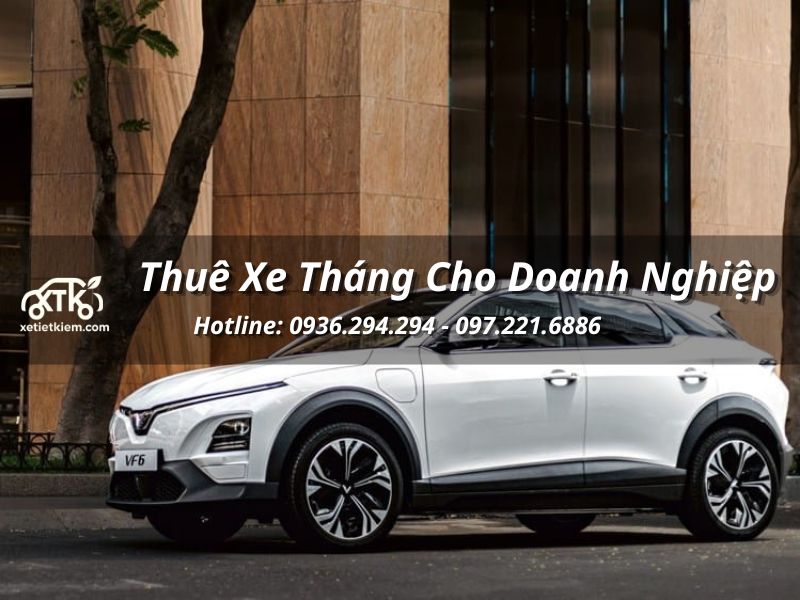 thue xe thang cho doanh nghiep