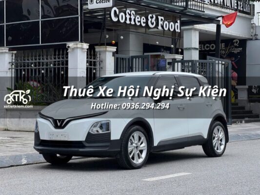 xe cho hoi nghi su kien