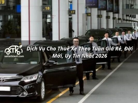 cho thue xe theo tuan