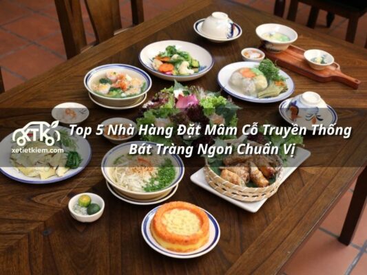 mam co truyen thong bat trang
